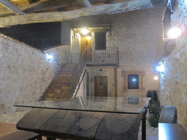 Casa Rural Los Yeros Aldeasona - Segovia Exterior foto